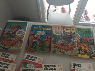 Comics