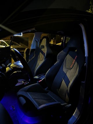 SEAT Leon MK2 2.0TFSI DSG