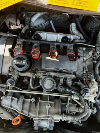 SEAT Leon MK2 2.0TFSI DSG