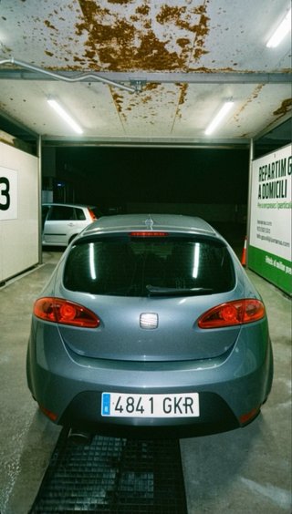 SEAT Leon MK2 2.0TFSI DSG