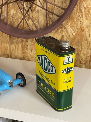 Lata Aceite Yacco 2L