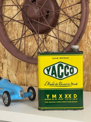 Lata Aceite Yacco 2L