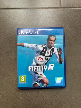 FIFA 19 PS4