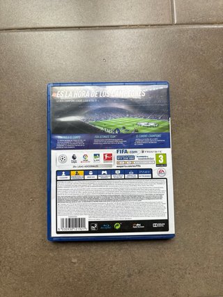 FIFA 19 PS4