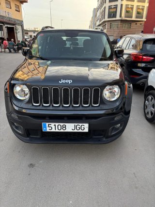 Jeep Renegade 2015