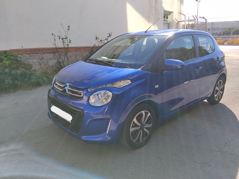 Citroën C1 2019
