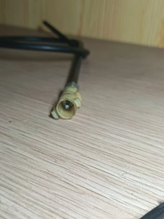 Cable y funda cuentakilómetros Vespino