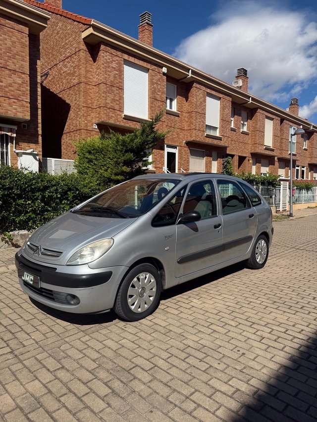Citroën Xsara Picasso 1.6 16v HDI SX