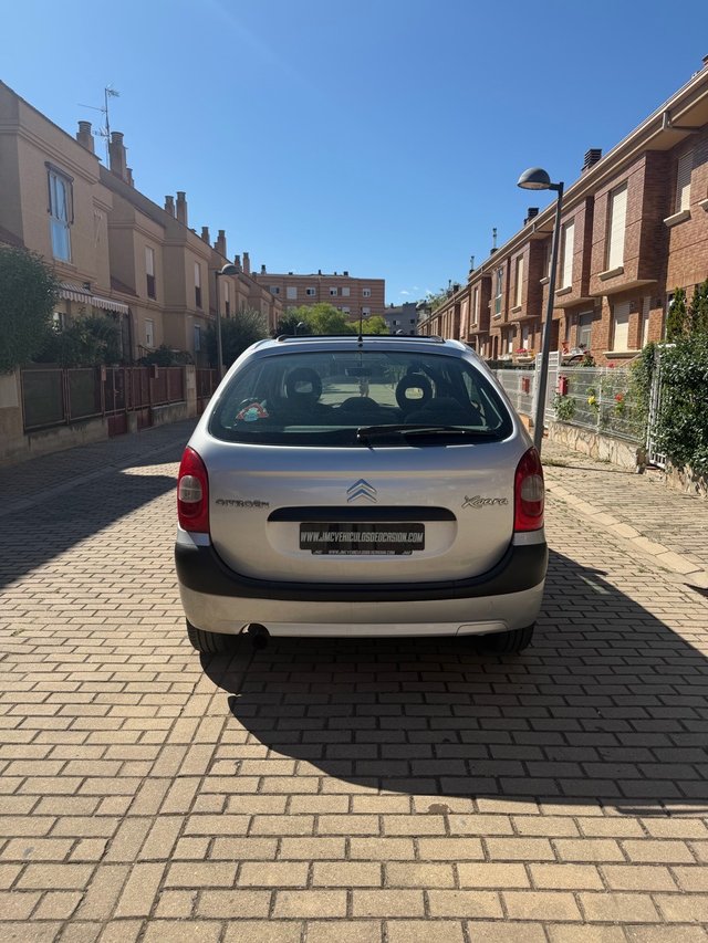 Citroën Xsara Picasso 1.6 16v HDI SX