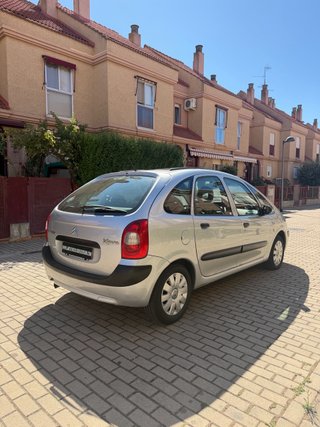 Citroën Xsara Picasso 1.6 16v HDI SX