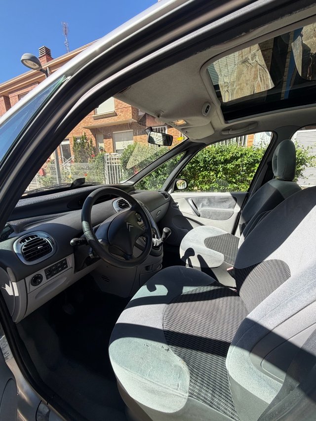 Citroën Xsara Picasso 1.6 16v HDI SX