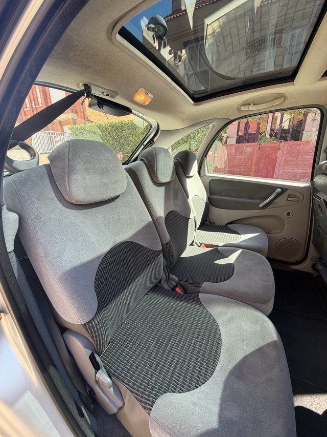 Citroën Xsara Picasso 1.6 16v HDI SX
