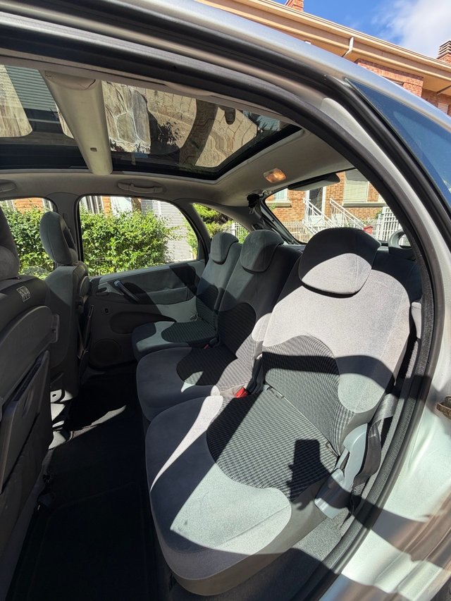 Citroën Xsara Picasso 1.6 16v HDI SX