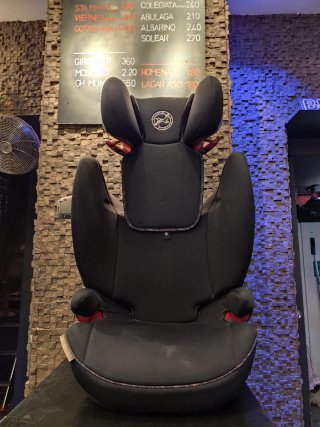 Silla de coche para bebé