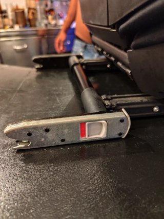 Silla de coche para bebé