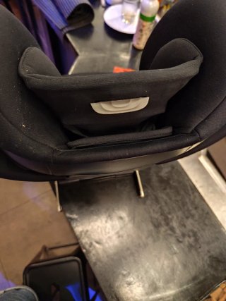 Silla de coche para bebé