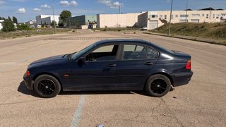 BMW Serie 3 2001