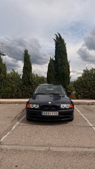BMW Serie 3 2001