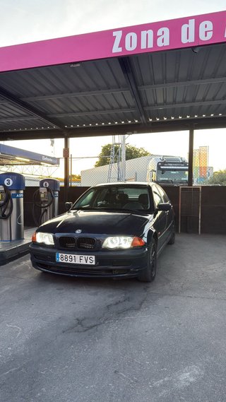 BMW Serie 3 2001
