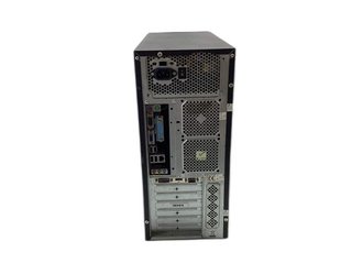 PC Clon Negro/Gris
