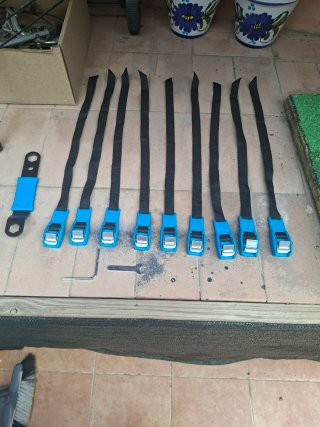 Porta bicicletas de bola Norauto