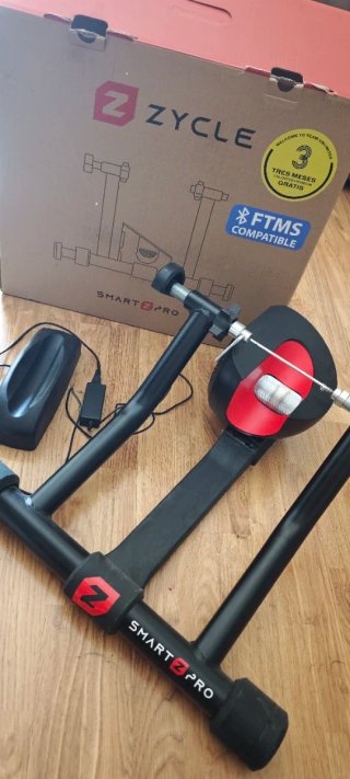 Rodillo Zycle Smart Z Pro