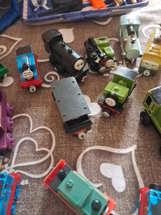 Lotto trenini Thomas