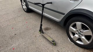 Patinete Freestyle Slamm Scooters