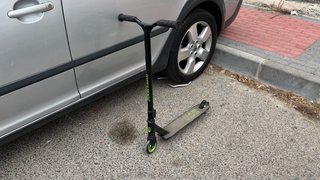 Patinete Freestyle Slamm Scooters