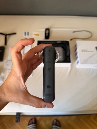 Insta360 X5 8K 360º Essentials Bundle + accesorios