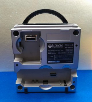 CONSOLA GAMECUBE NTSC-J JAPONESA LEER DESCRIPCION