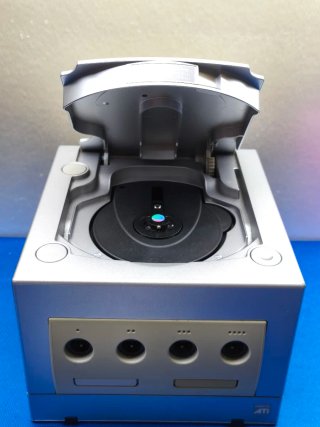 CONSOLA GAMECUBE NTSC-J JAPONESA LEER DESCRIPCION