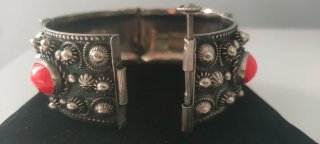 Pulsera Vintage ALP Étnica Made in Italy