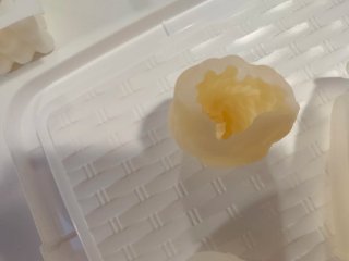 Moldes de silicona para velas