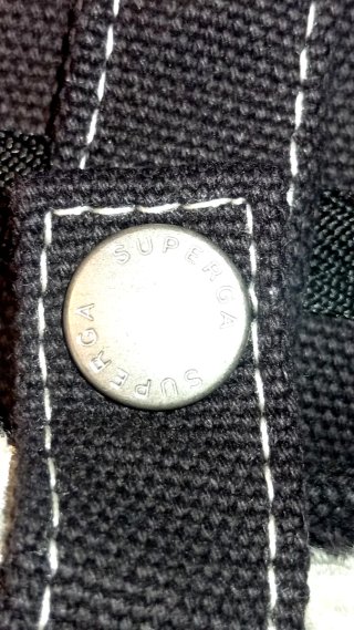 SUPERGA bolso A ESTRENAR