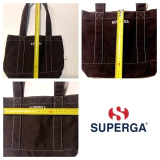 SUPERGA bolso A ESTRENAR