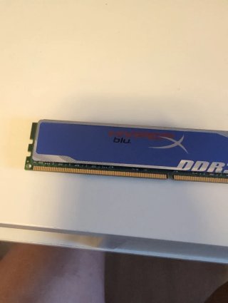 Memoria RAM Kingston DDR3 4GB