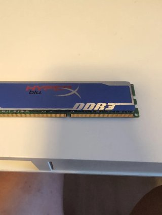 Memoria RAM Kingston DDR3 4GB