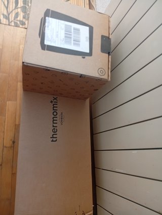 Thermomix TM7 + Vaso con garantía