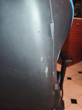 Vendo/Cambio Silla Gaming Kitsune Piezas Reparar