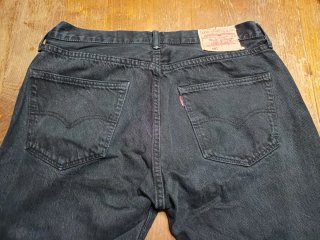 Jeans Uomo Neri Taglia M