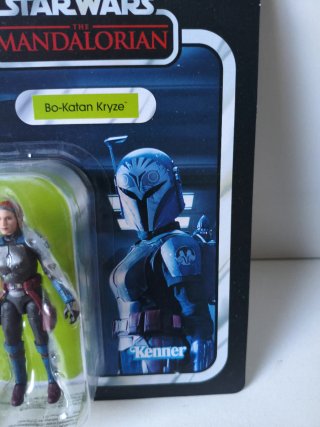 Star Wars The Mandalorian Bo-Katan Kryze VC226