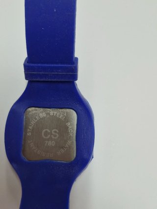 Reloj Azul