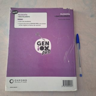 Filosofía 1º Bachillerato. Libro del estudiante...