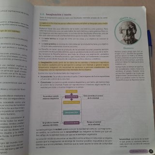 Filosofía 1º Bachillerato. Libro del estudiante...