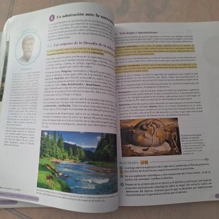 Filosofía 1º Bachillerato. Libro del estudiante...