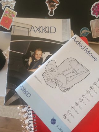 Silla coche Axkid Move