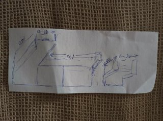 Sofá modular chaise longue, 2 plazas e individual