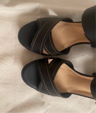 Zapatos Marypaz Negros Talla 39