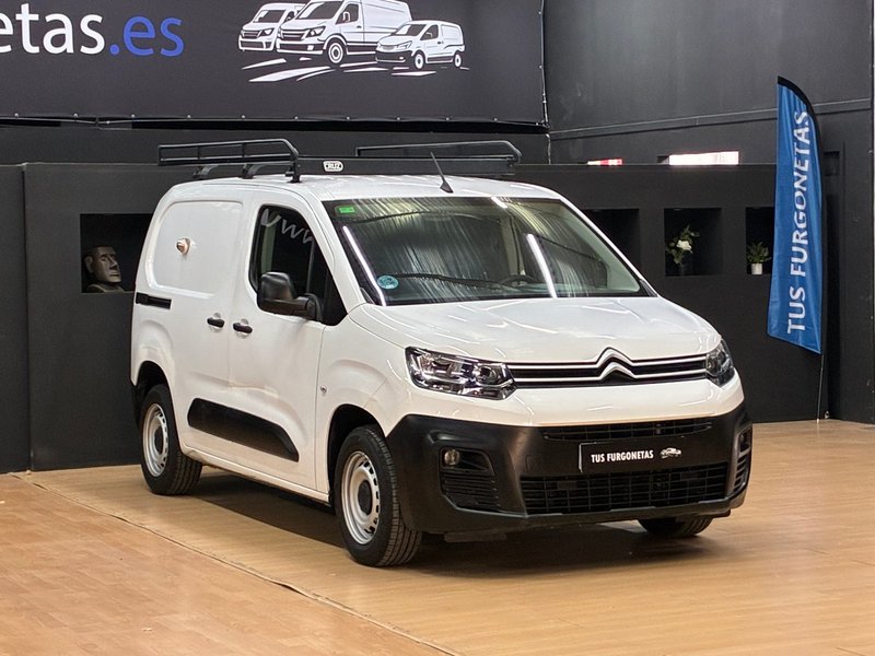 Citroën Berlingo 2022, foto 3